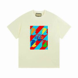 Picture of Gucci T Shirts Short _SKUGucciXS-L34735800